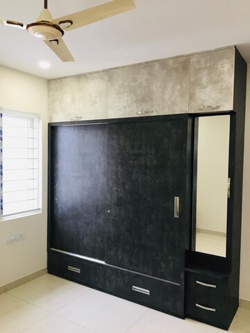 Furnished Amenities in 3 BHK Apartment at Aparna Serene Park, Kondapur – for Rent