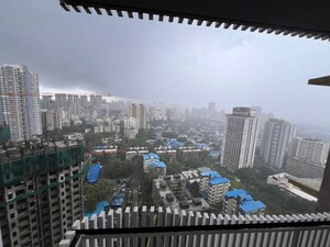 2 BHK Apartment For Rent in Wadhwa TW Gardens, Kandivali East