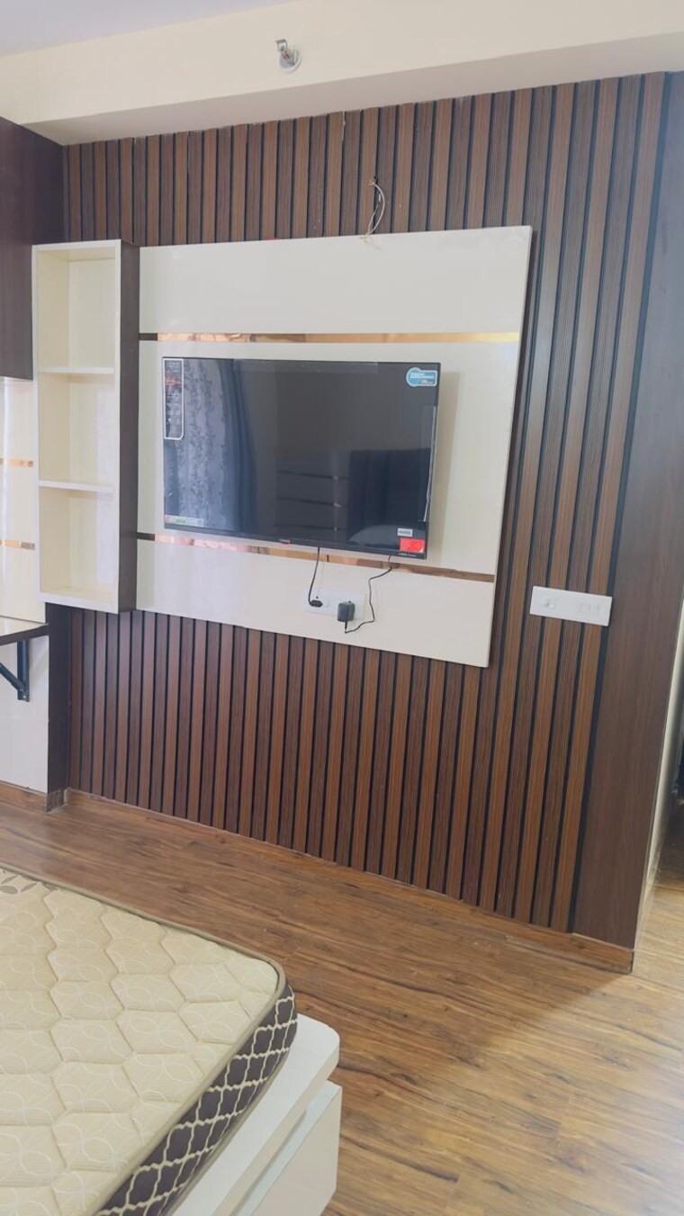 Study Room, gomti nagar 2 Bedroom 1100 Sq.Ft. Apartment In Gomti Nagar Lucknow 9485656