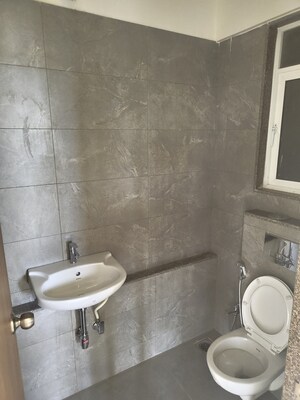 Bathroom in 1 BHK Apartment at Godrej Nest Kandivali, Kandivali East – for Rent