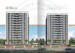 3 BHK 1750 Sq.Ft. Apartment in Prestige Mirana 