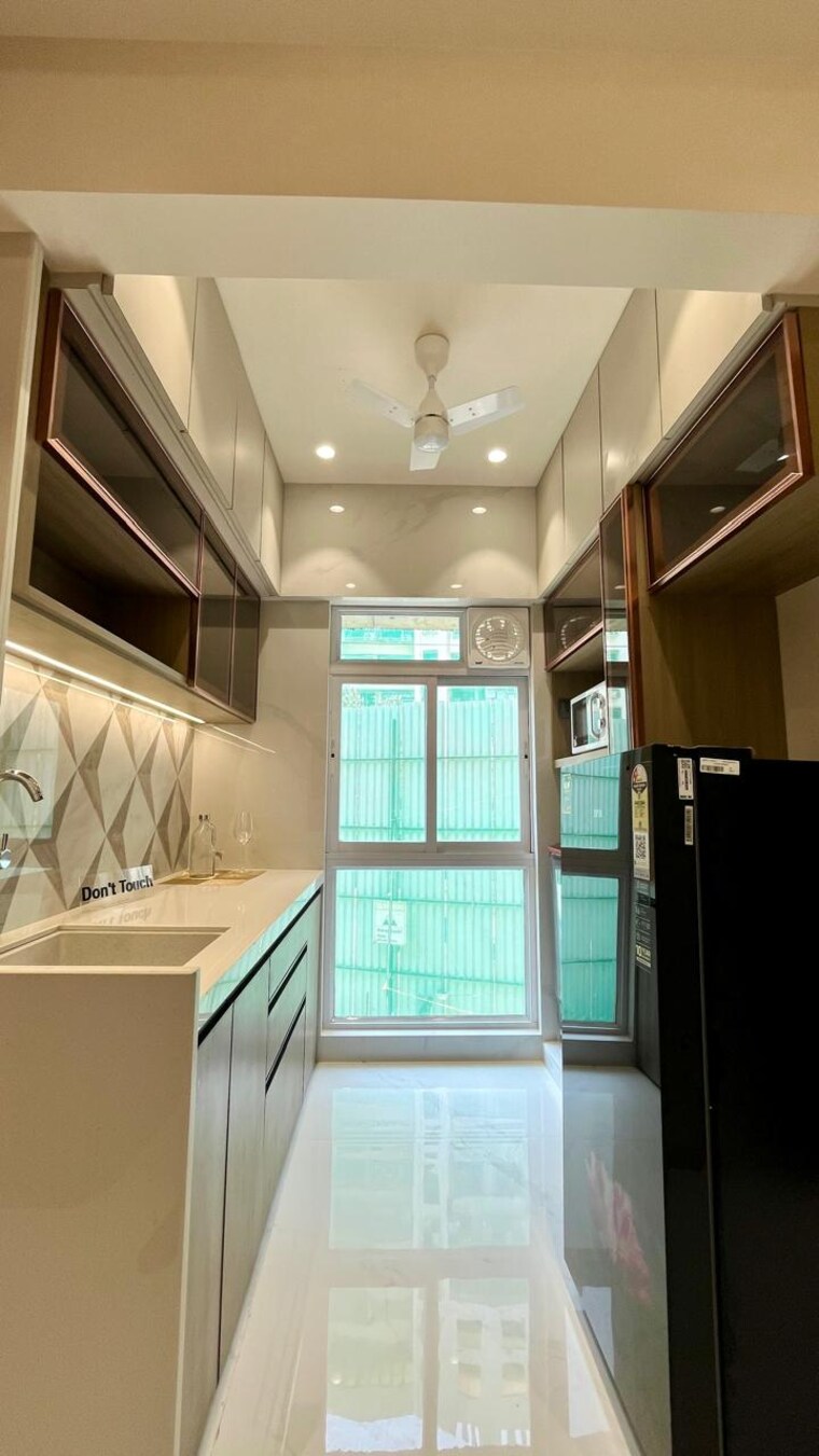 Kitchen, malad west 1 Bedroom 397 Sq.Ft. Apartment In Malad West Mumbai 9485558