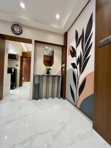 Building Lobby in 1 BHK Apartment at Malad West – for Sale