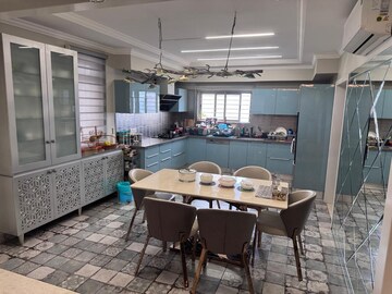 Master Bedroom in 3 BHK Apartment at Lanco Hills Apartments, Manikonda – for Rent