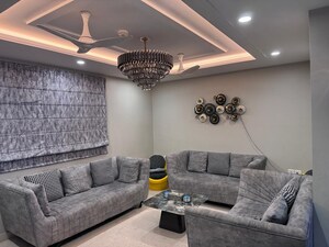 Furnished Amenities in 3 BHK Apartment at Lanco Hills Apartments, Manikonda – for Rent