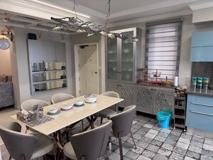 Master Bedroom in 3 BHK Apartment at Lanco Hills Apartments, Manikonda – for Rent