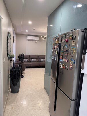 Master Bedroom in 3 BHK Apartment at Lanco Hills Apartments, Manikonda – for Rent