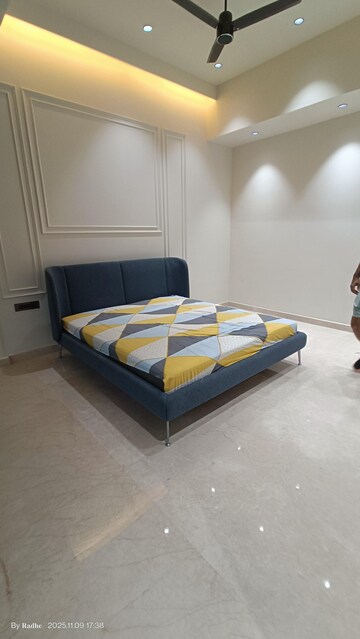 Bedroom in 3 BHK Apartment at Indiabulls Sky Forest, Lower Parel – for Rent