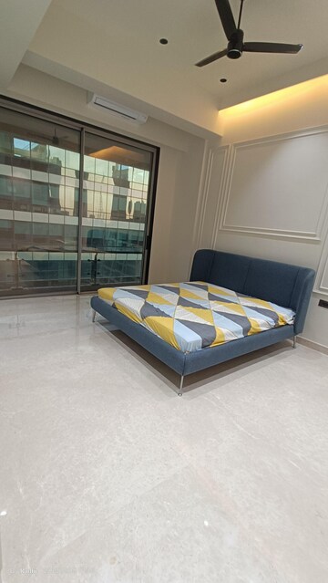 Bedroom in 3 BHK Apartment at Indiabulls Sky Forest, Lower Parel – for Rent