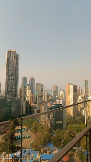 3 BHK Apartment – Exterior View View at Indiabulls Sky Forest, Lower Parel - for Rent