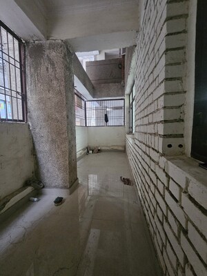 Balcony in 1 BHK Apartment at DDA Rosewood Apartments, Vasant Kunj – for Rent