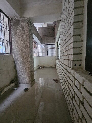 Balcony in 1 BHK Apartment at DDA Rosewood Apartments, Vasant Kunj – for Rent