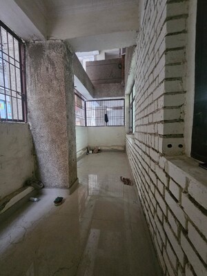 Balcony in 1 BHK Apartment at DDA Rosewood Apartments, Vasant Kunj – for Rent