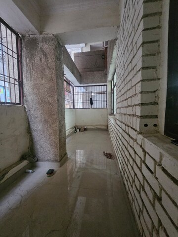 Balcony in 1 BHK Apartment at DDA Rosewood Apartments, Vasant Kunj – for Rent