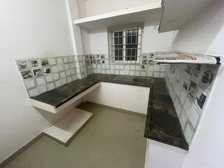 Kitchen, kundrathur 4 Bedroom 1600 Sq.Ft. Independent House In Kundrathur Chennai 9485574