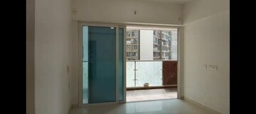 Living Room in 1 BHK Apartment at Gauri Excellency, Kandivali West – for Rent