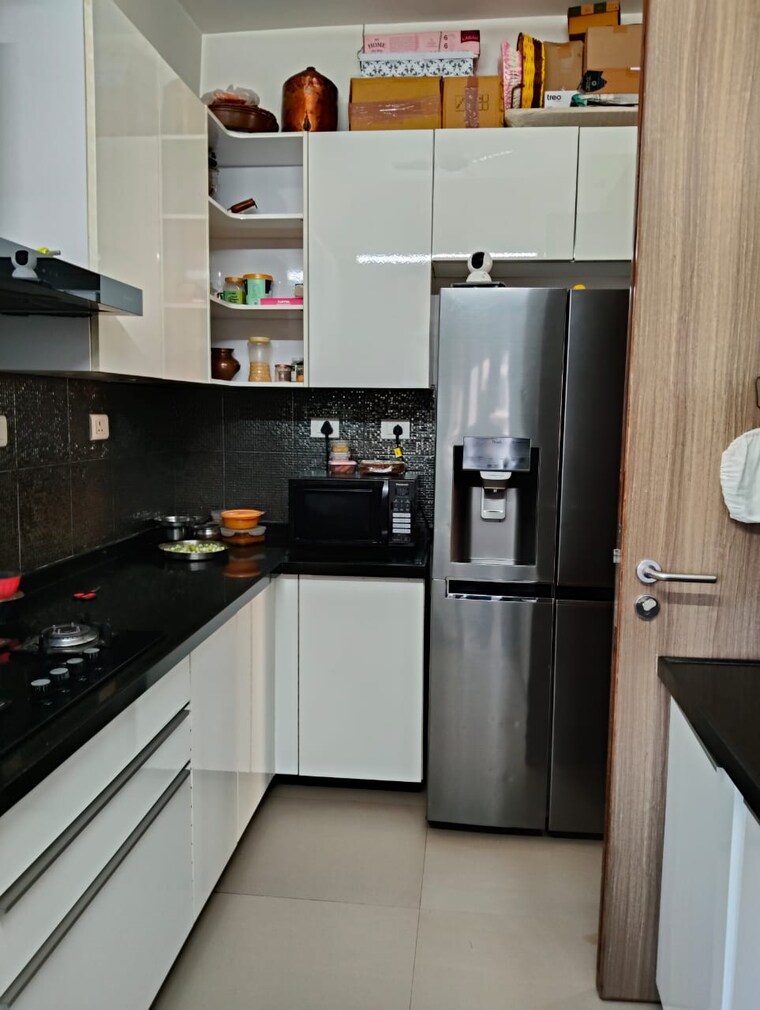 Kitchen, sunrise-apartment-mahim 2 Bedroom 700 Sq.Ft. Apartment In Mahim Mumbai 9485559
