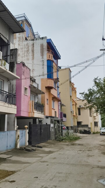 4 BHK Independent House – Exterior View View at Kundrathur - for Sale