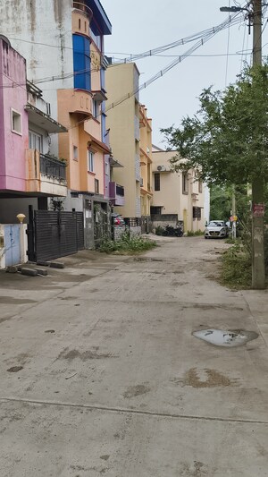 4 BHK Independent House – Exterior View View at Kundrathur - for Sale