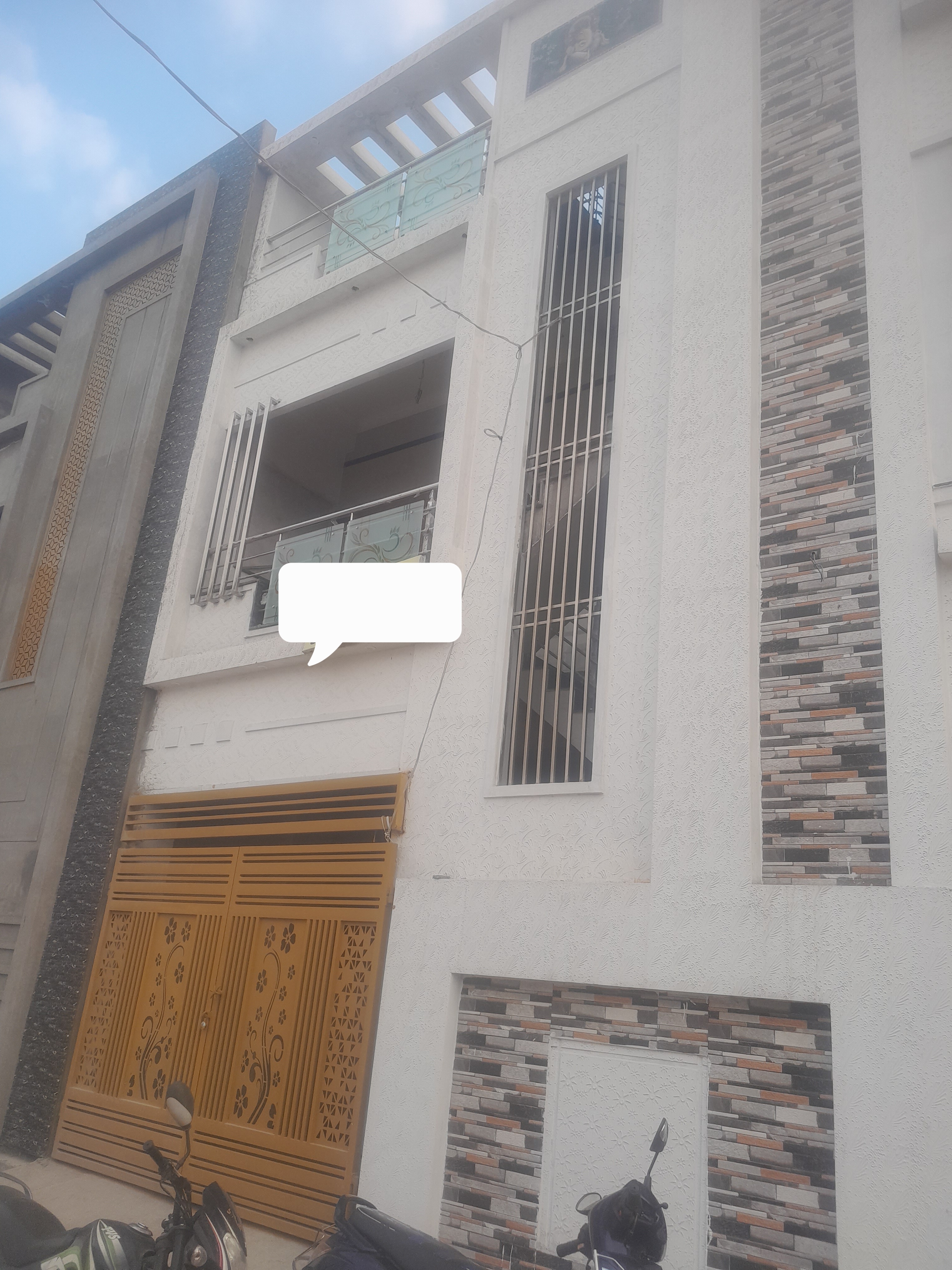 3 BHK + Pooja Room Builder Floor For Sale in Nandini Properties