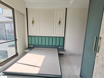 Kitchen in 3 BHK Apartment at Lower Parel – for Rent