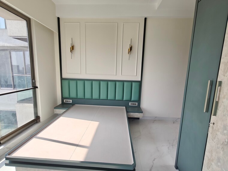 Kitchen, lower parel 3 Bedroom 1260 Sq.Ft. Apartment In Lower Parel Mumbai 9485575