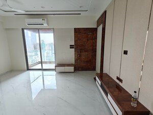 Building Lobby in 3 BHK Apartment at Lower Parel – for Rent