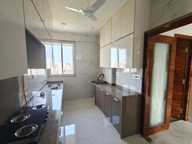 Kitchen, lower parel 3 Bedroom 1260 Sq.Ft. Apartment In Lower Parel Mumbai 9485575