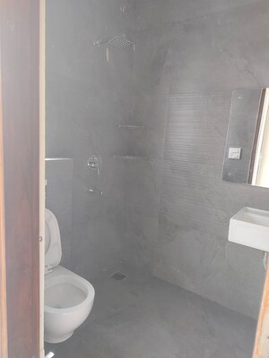 Bathroom in 3 BHK Builder Floor at Sector 57 – for Rent