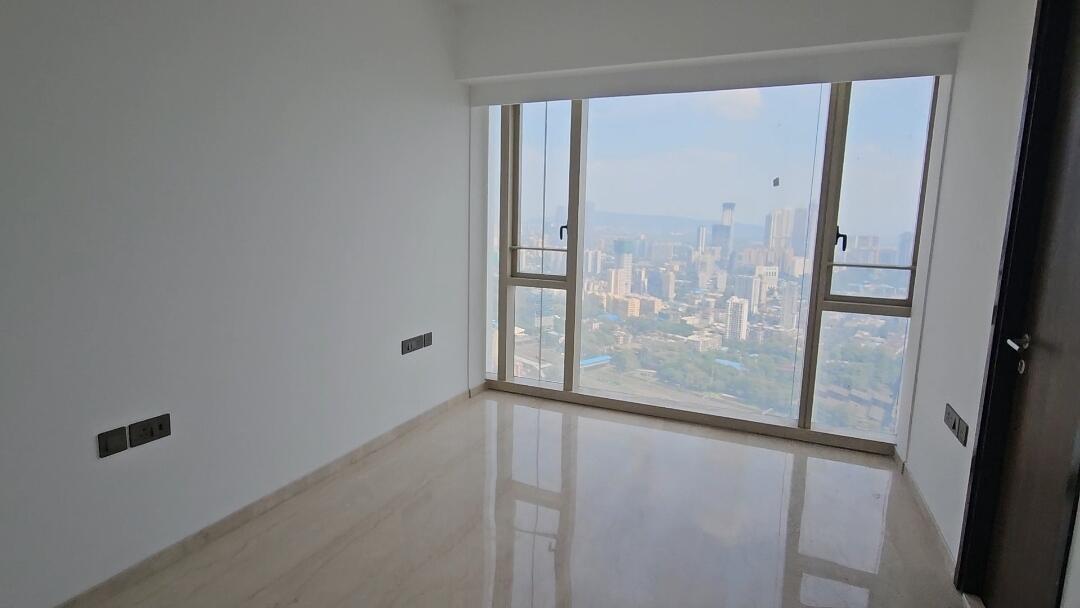 3 BHK + Servant Room 1246 Sq.Ft. Apartment in Lodha World One