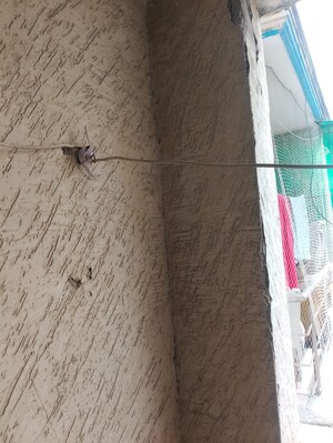 Bathroom in 1 BHK Builder Floor at Ignou Road – for Rent