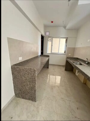 Kitchen in 3 BHK Apartment at K Raheja Reserve, Mohammadwadi – for Sale