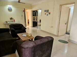 1 BHK Apartment For Rent in Goel Ganga Constella, Kharadi