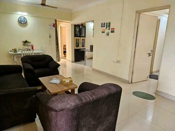 1 BHK Apartment For Rent in Goel Ganga Constella, Kharadi