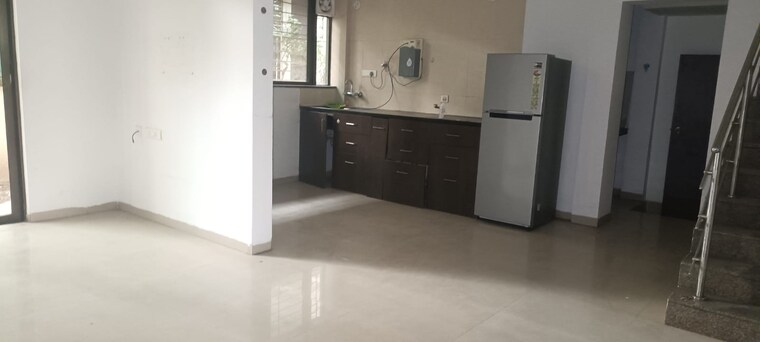 Kitchen, kolte-patil-life-republic 3 Bedroom 2250 Sq.Ft. Villa In Hinjewadi Pune 9485611