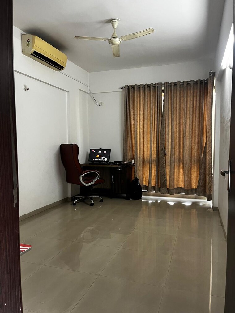 Living Room, kolte-patil-life-republic 3 Bedroom 2250 Sq.Ft. Villa In Hinjewadi Pune 9485611