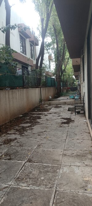 Balcony in 3 BHK Villa at Kolte Patil Life Republic, Hinjewadi – for Sale