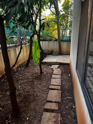 Balcony in 3 BHK Villa at Kolte Patil Life Republic, Hinjewadi – for Sale