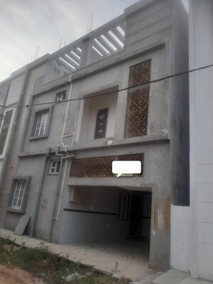 4 BHK Builder Floor For Sale in Margondanahalli