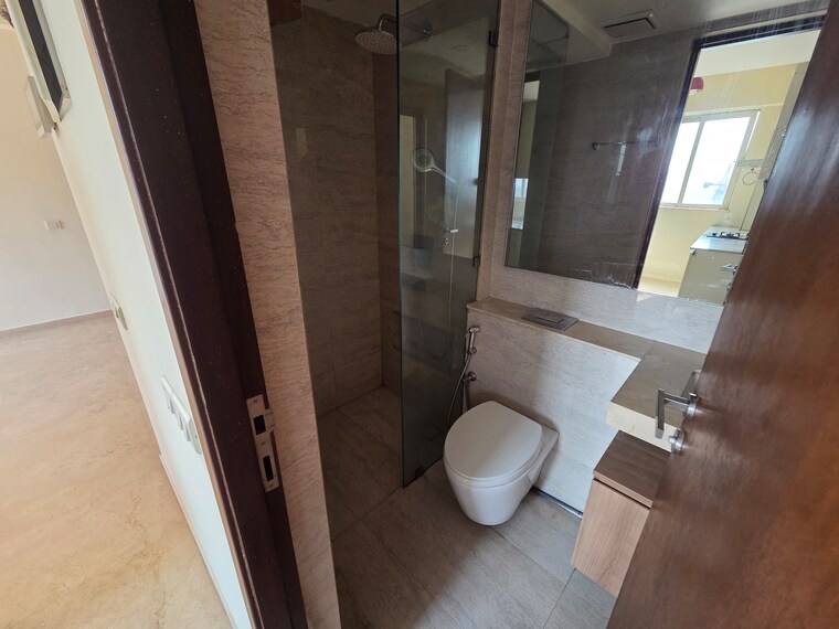Bathroom, hiranandani-zen-maple 1 Bedroom 380 Sq.Ft. Apartment In Powai Mumbai 9485622