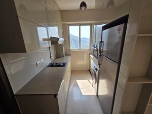 Team Area in 1 BHK Apartment at Hiranandani Zen Maple, Powai – for Rent