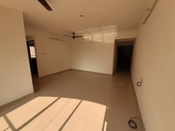 Bathroom in 2 BHK Apartment at Sethia Link View, Goregaon West – for Rent