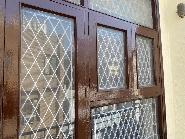 Balcony, greater kailash ii 2 Bedroom 1200 Sq.Ft. Builder Floor In Greater Kailash ii Delhi 9485637