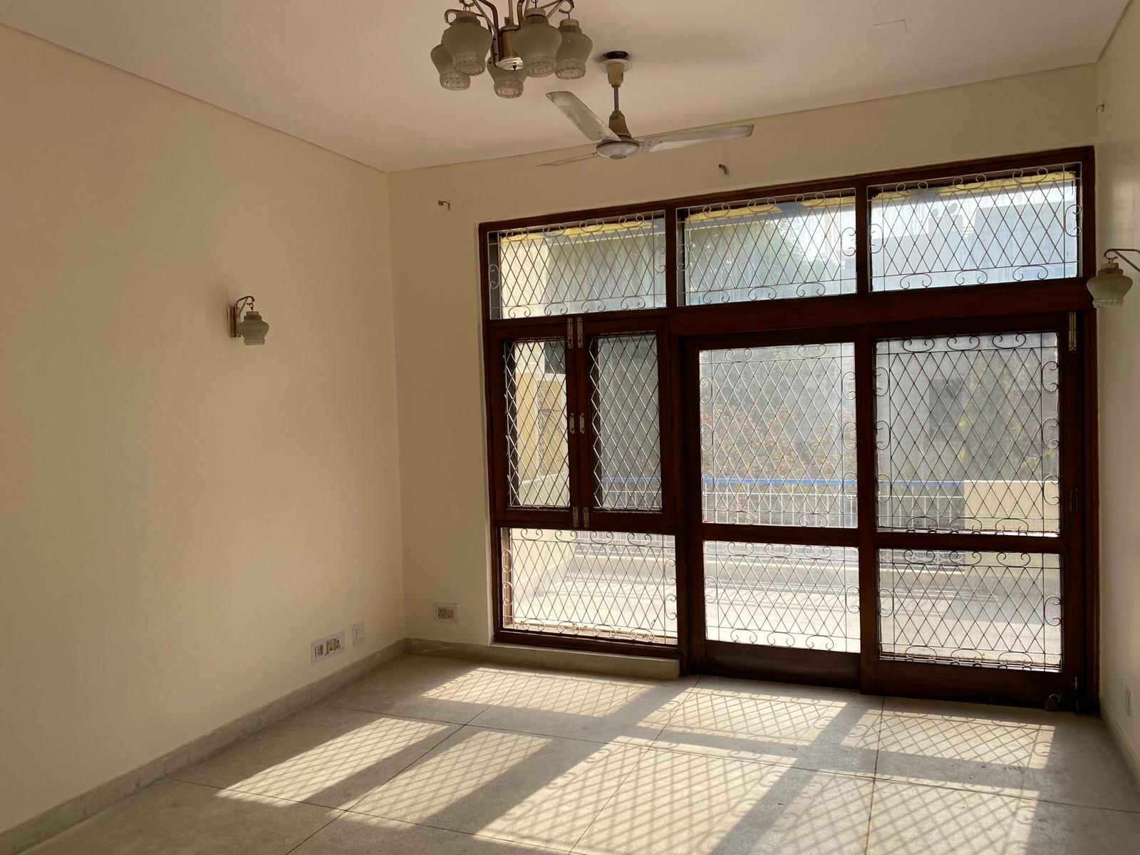 2 BHK Builder Floor For Rent in Greater Kailash II