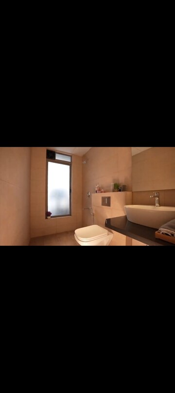 Bedroom in 3 BHK Apartment at Godrej Exquisite, Ghodbunder Road – for Sale