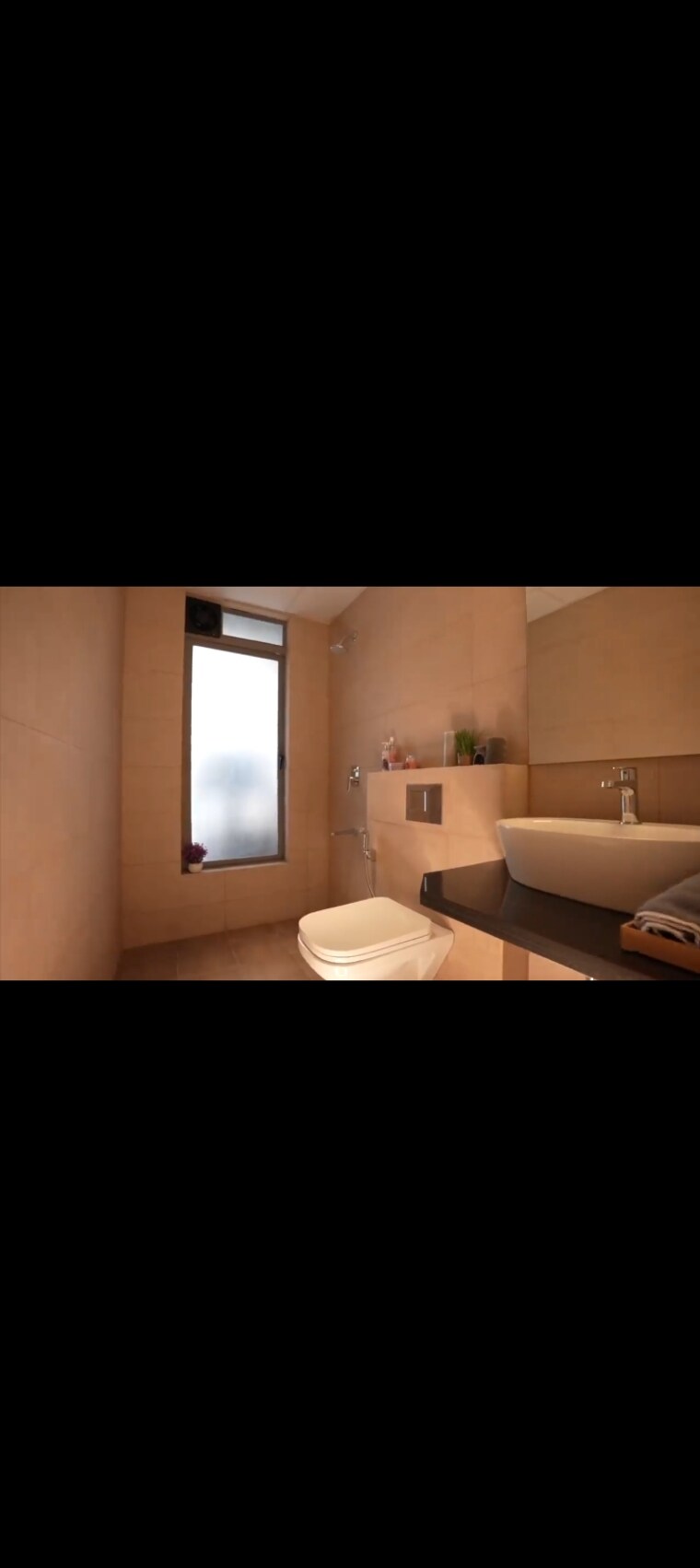 Bedroom, godrej-exquisite 3 Bedroom 922 Sq.Ft. Apartment In Ghodbunder Road Thane 9485641