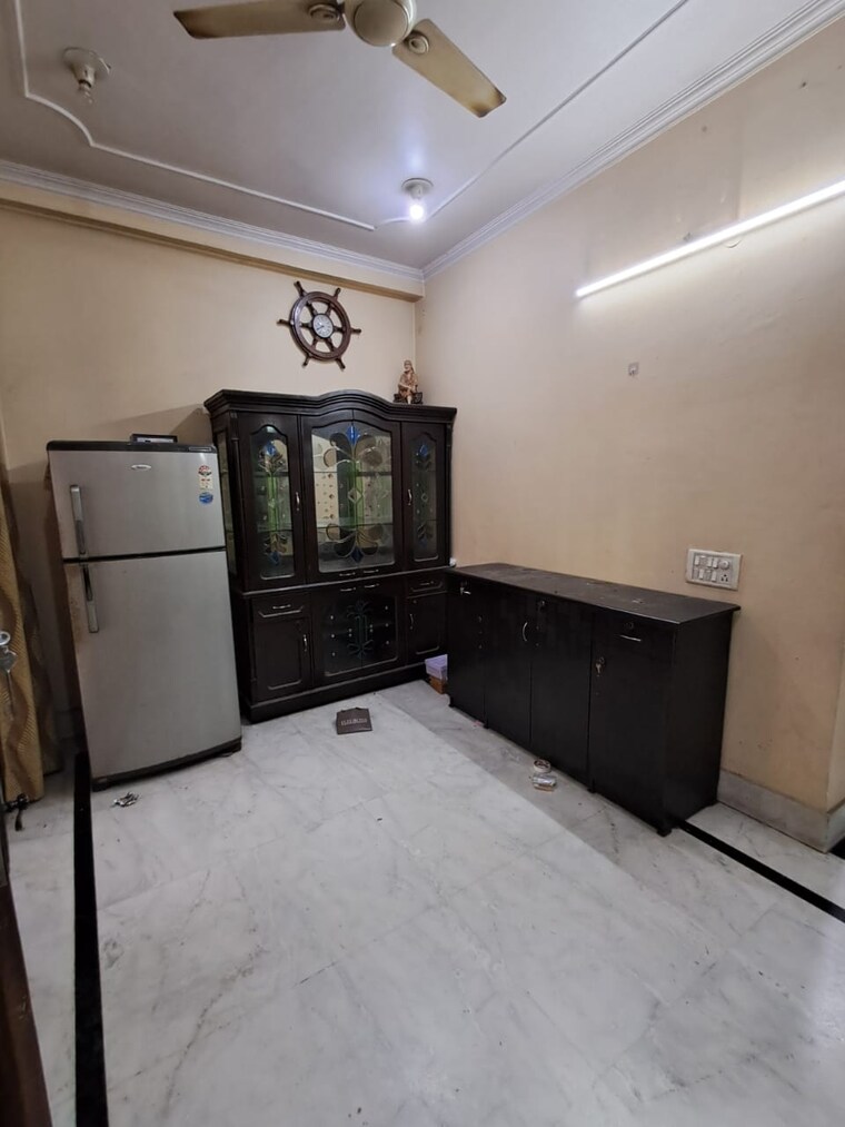 Kitchen, klj-noida-one 2 Bedroom 750 Sq.Ft. Builder Floor In Sector 62 Noida 9485638