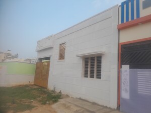 2 BHK Independent House For Sale in Margondanahalli