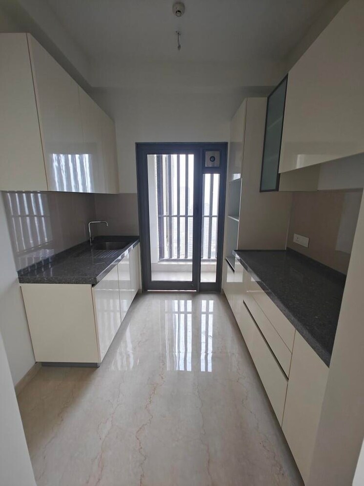 Kitchen, runwals-the-reserve 3 Bedroom 1475 Sq.Ft. Apartment In Worli Mumbai 9485657
