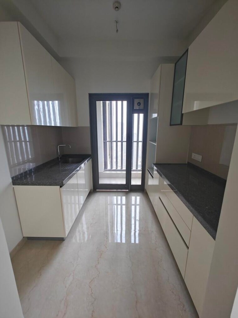 Kitchen, runwals-the-reserve 3 Bedroom 1475 Sq.Ft. Apartment In Worli Mumbai 9485657